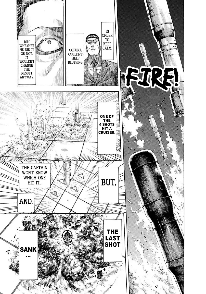 Usogui Chapter 296 page 3 - Chapter 296: The Posture Of Expectation