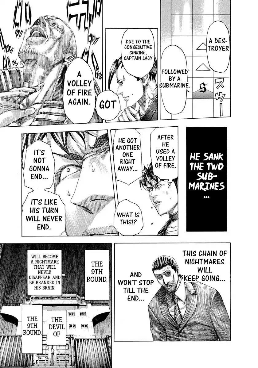 Usogui Chapter 296 page 5 - Chapter 296: The Posture Of Expectation
