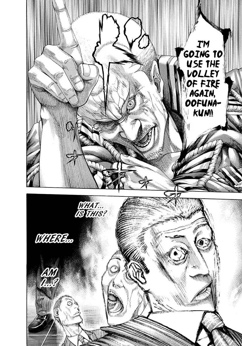 Usogui Chapter 296 page 6 - Chapter 296: The Posture Of Expectation