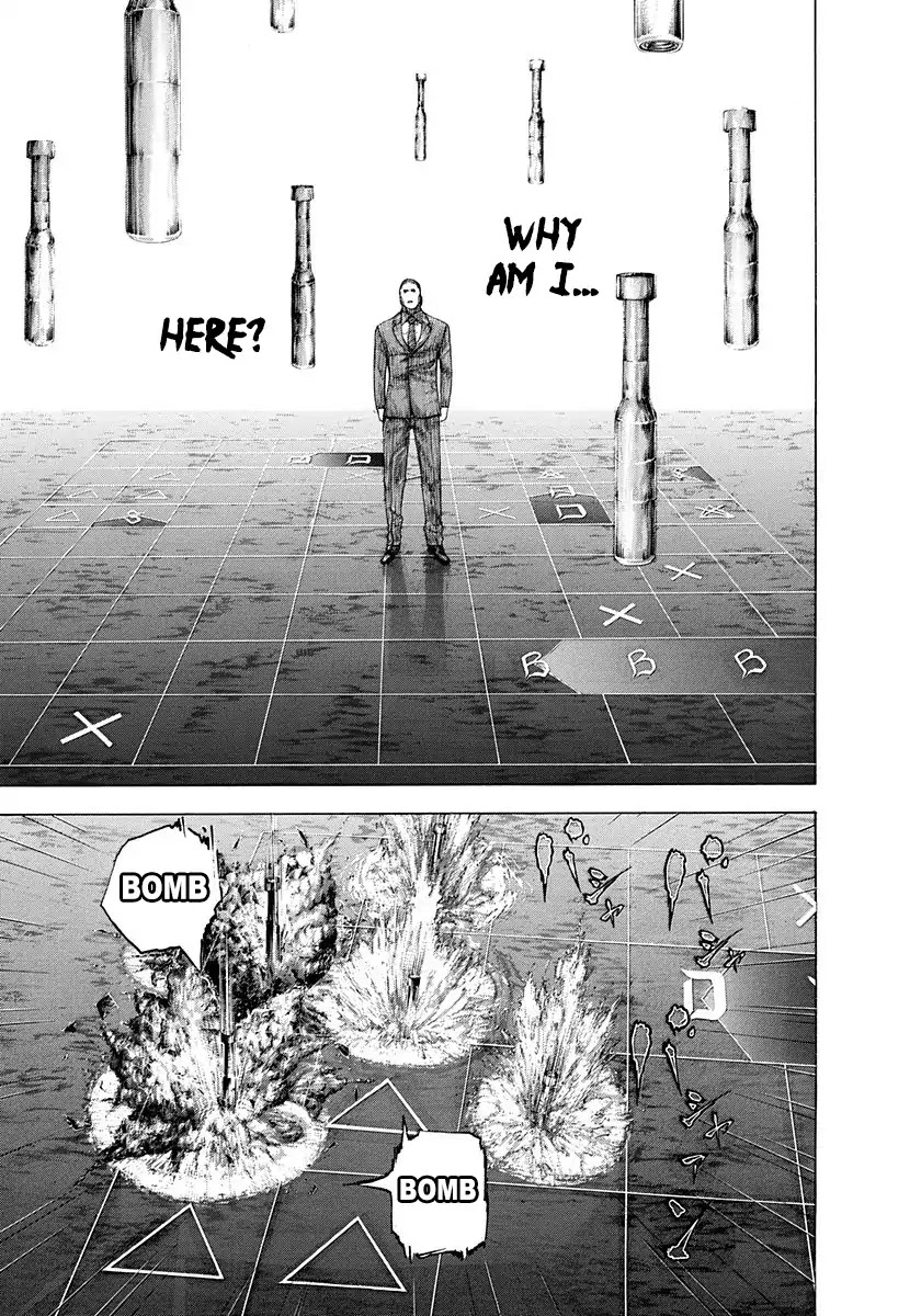 Usogui Chapter 296 page 7 - Chapter 296: The Posture Of Expectation