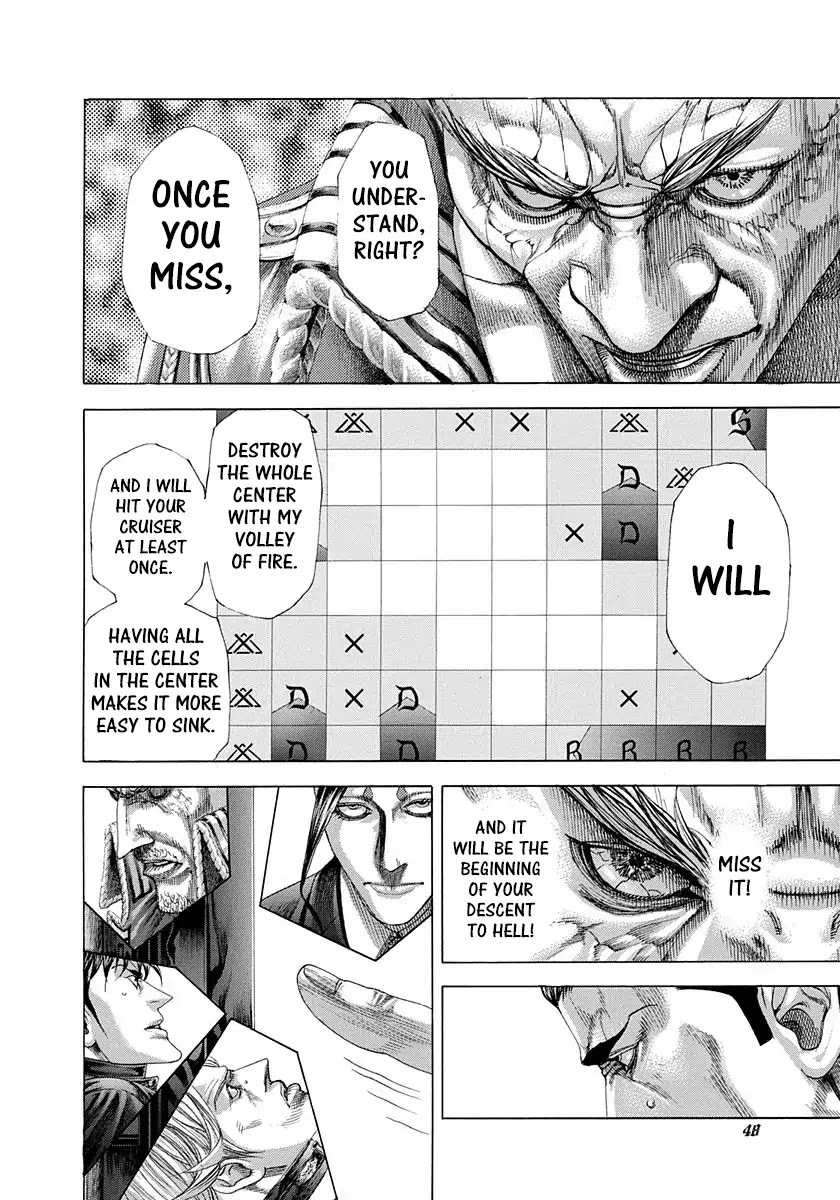 Usogui Chapter 298 page 6 - Chapter 298: The Unseen Child