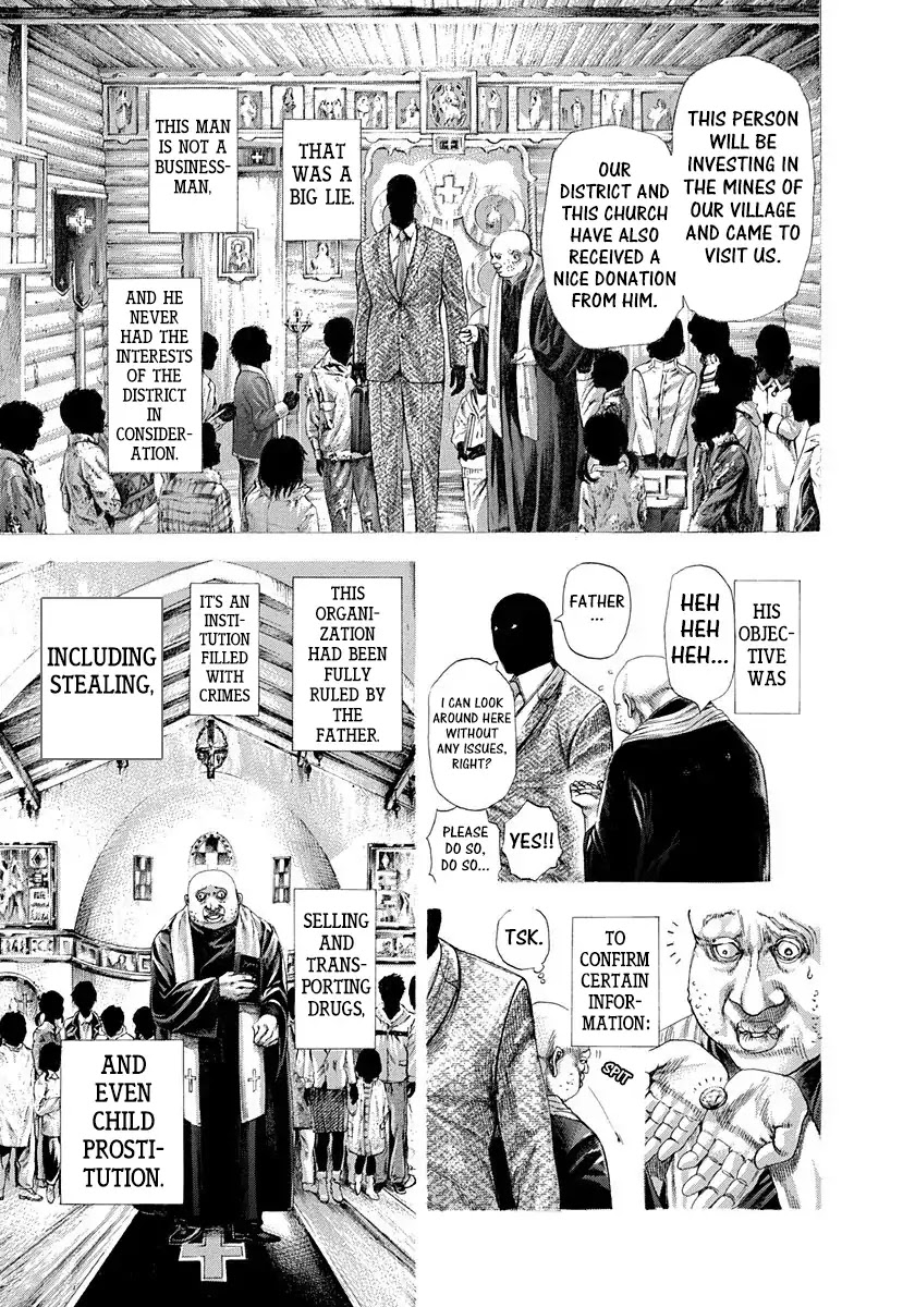 Usogui Chapter 298 page 9 - Chapter 298: The Unseen Child