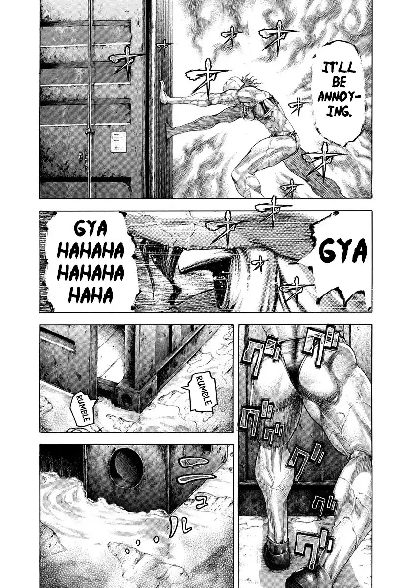 Usogui Chapter 299 page 12 - Chapter 299: Joker