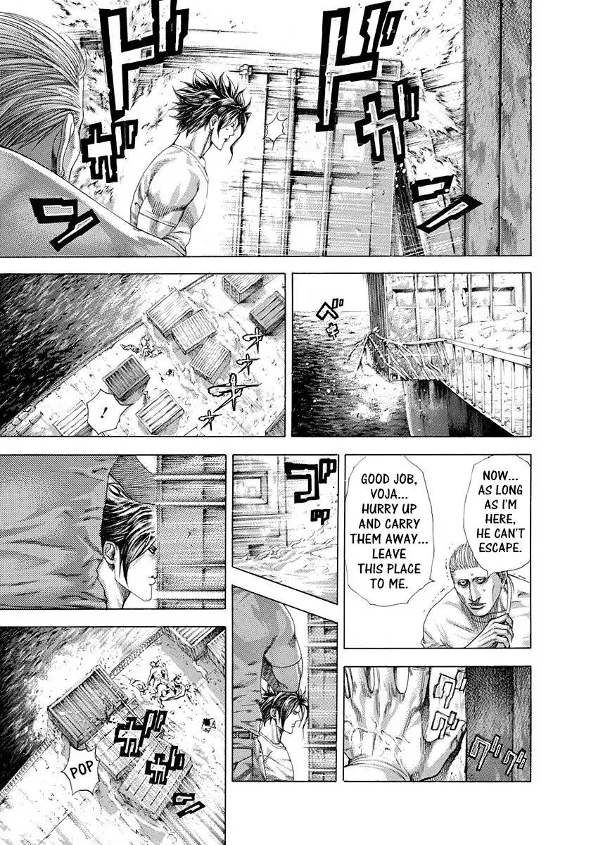 Usogui Chapter 299 page 13 - Chapter 299: Joker