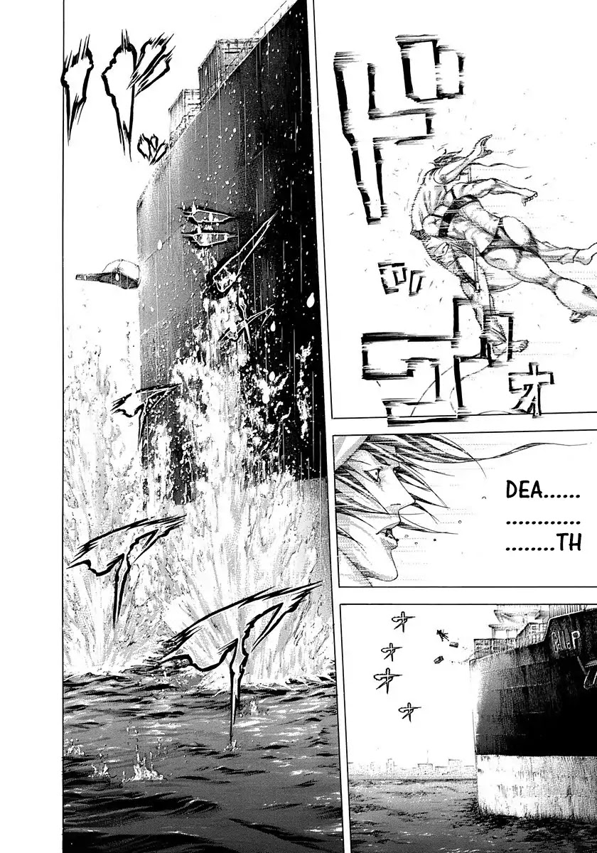 Usogui Chapter 299 page 18 - Chapter 299: Joker