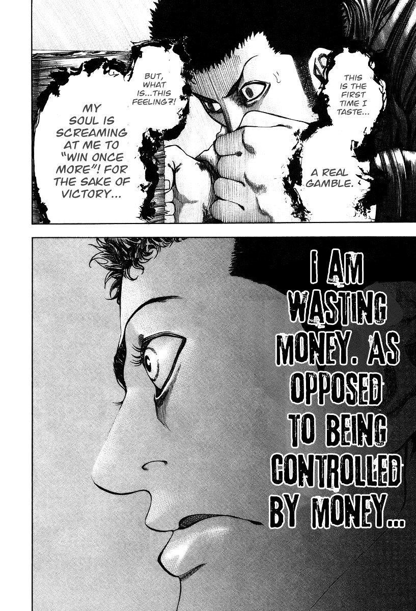 Usogui Chapter 30 page 4 - Chapter 30 : Control the Money!