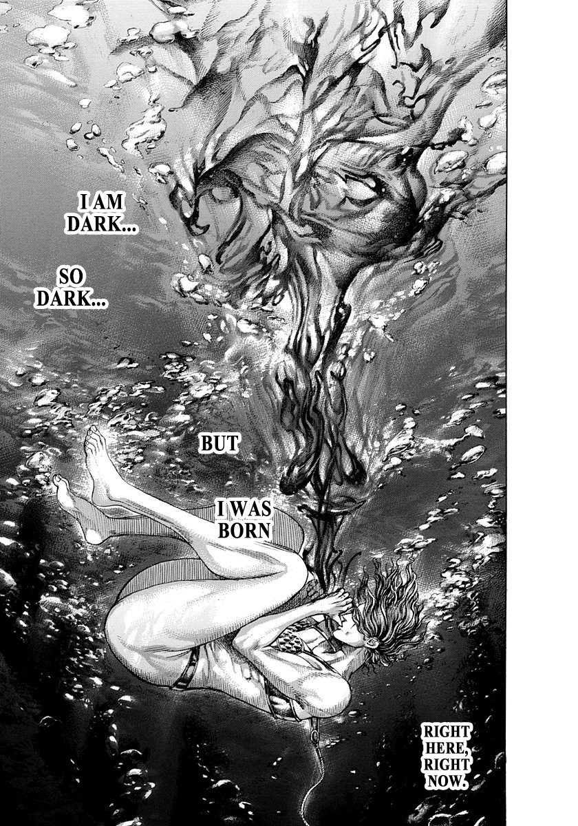 Usogui Chapter 300 page 12 - Chapter 300: Bloody Fetus