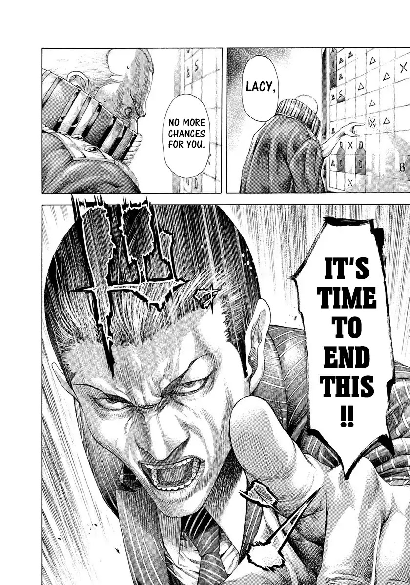 Usogui Chapter 301 page 18 - Chapter 301: The Envious Patriot