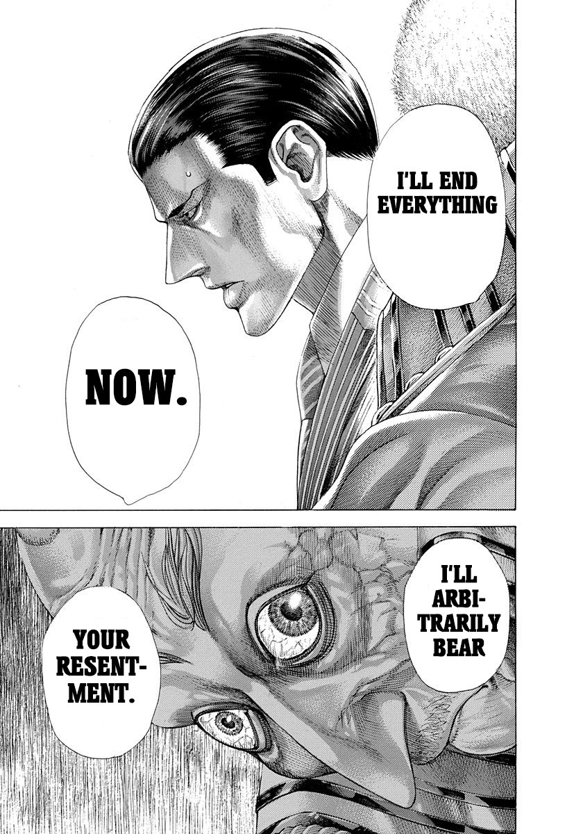 Usogui Chapter 304 page 10 - Chapter 304: Indiscriminate Firing Of Euphoria And Destruction