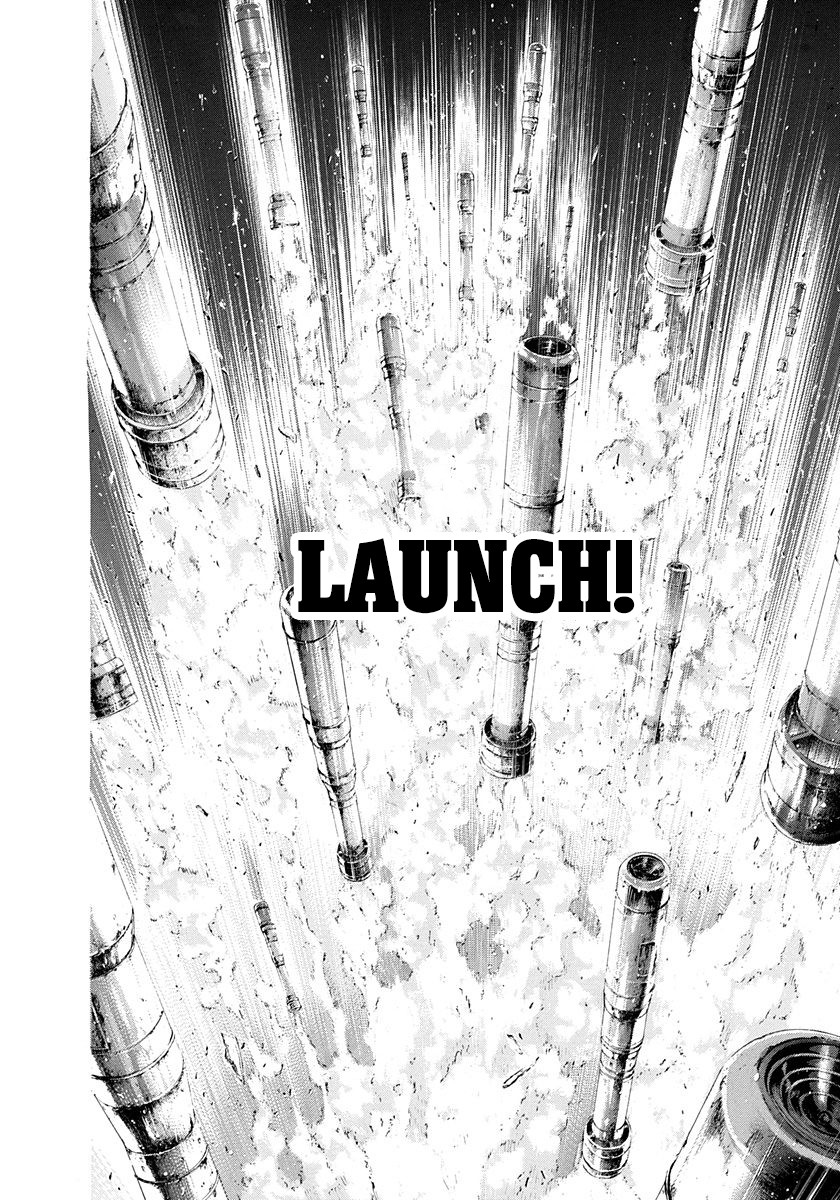 Usogui Chapter 304 page 13 - Chapter 304: Indiscriminate Firing Of Euphoria And Destruction