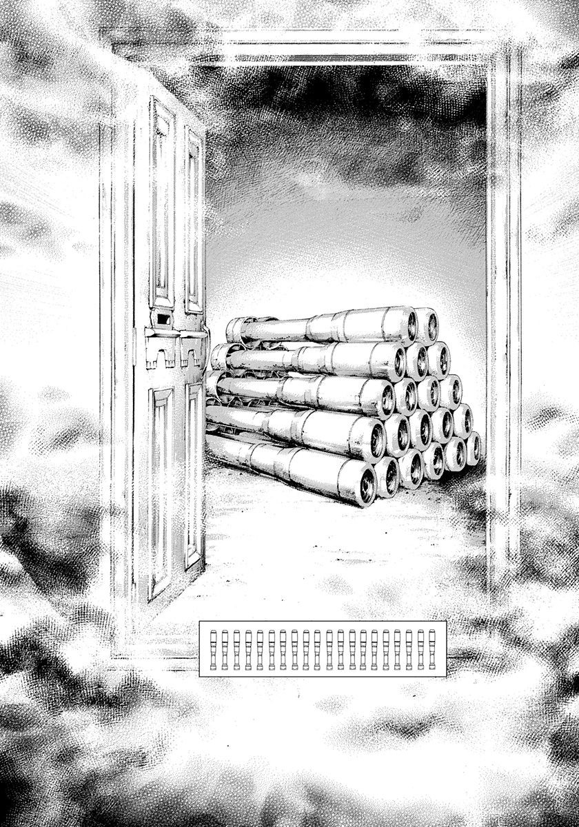 Usogui Chapter 304 page 7 - Chapter 304: Indiscriminate Firing Of Euphoria And Destruction