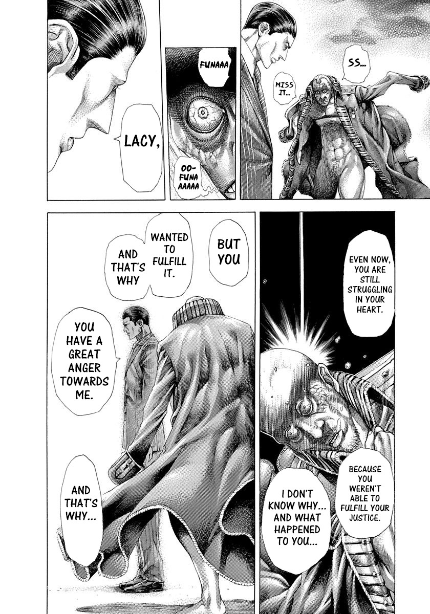 Usogui Chapter 304 page 9 - Chapter 304: Indiscriminate Firing Of Euphoria And Destruction