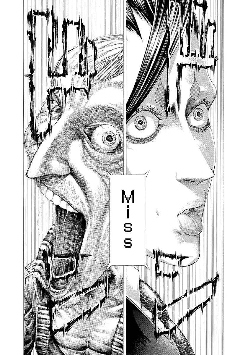 Usogui Chapter 305 page 12 - Chapter 305: Curse, Fall, Seize