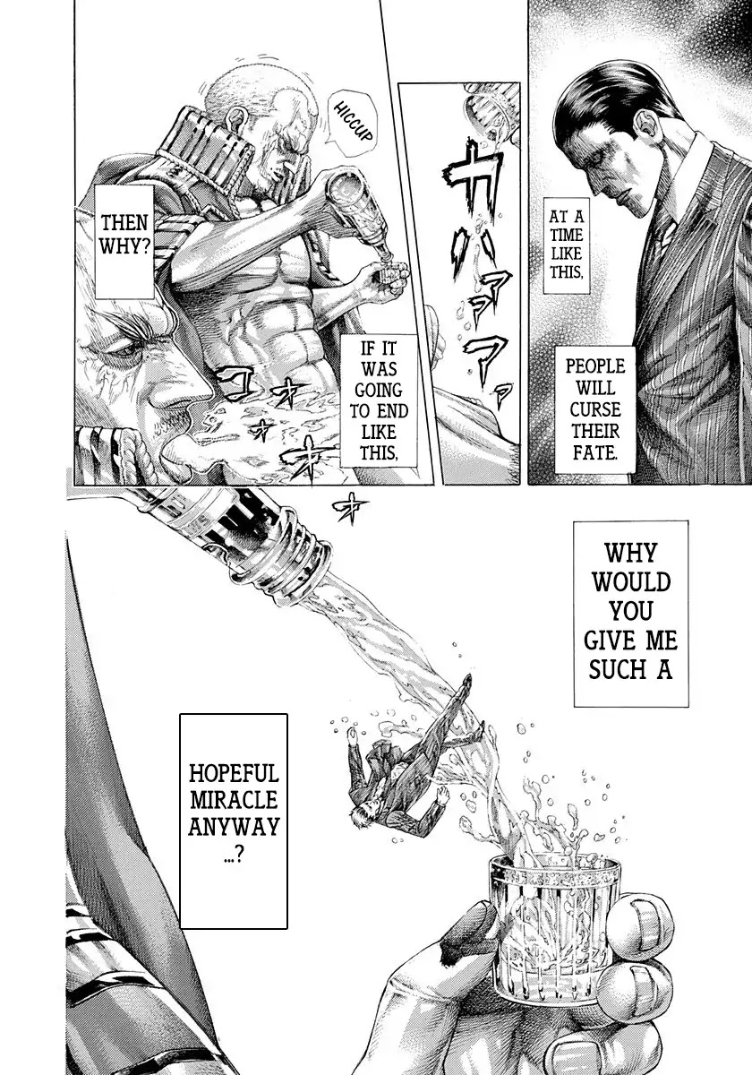 Usogui Chapter 305 page 2 - Chapter 305: Curse, Fall, Seize