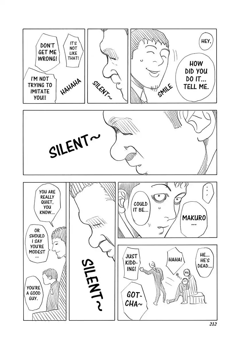 Usogui Chapter 306.5 page 2 - Chapter 306.5: Volume 28 Side Story