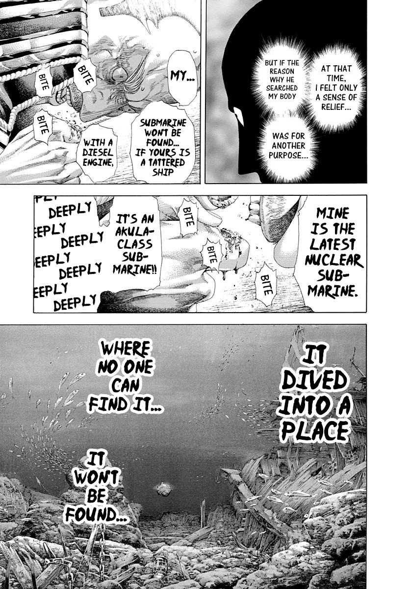 Usogui Chapter 306 page 14 - Chapter 306: Perseverance
