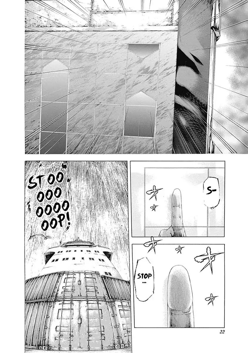 Usogui Chapter 307 page 18 - Chapter 307: The Trap Of Eye Estimation