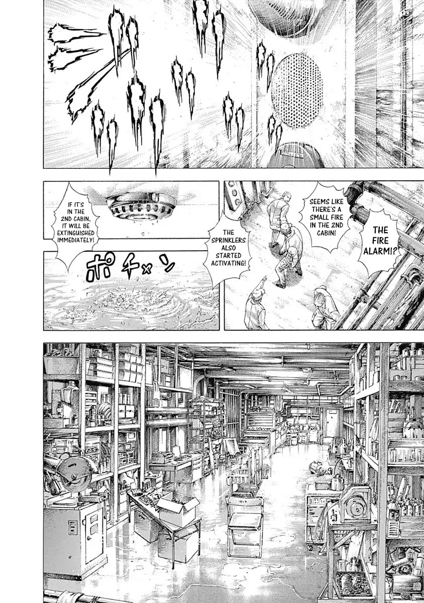 Usogui Chapter 308 page 6 - Chapter 308: Looking Away Is Evil