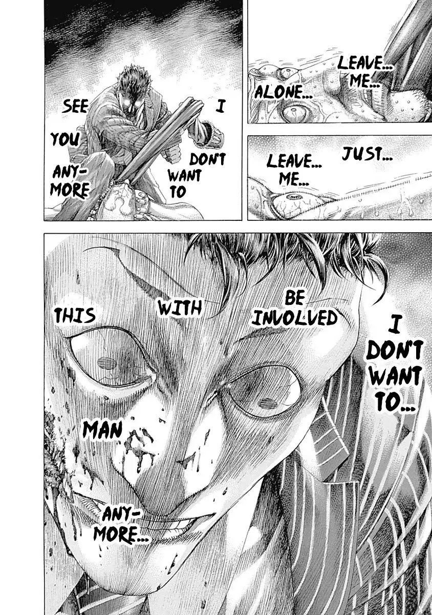 Usogui Chapter 309 page 8 - Chapter 309: The Klyuch(Key) To Turn It Around