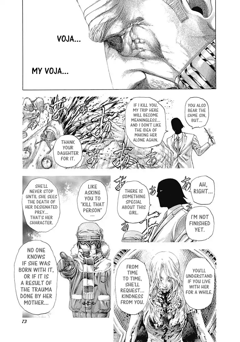 Usogui Chapter 310 page 12 - Chapter 310: The Gentleman Of Nightmare