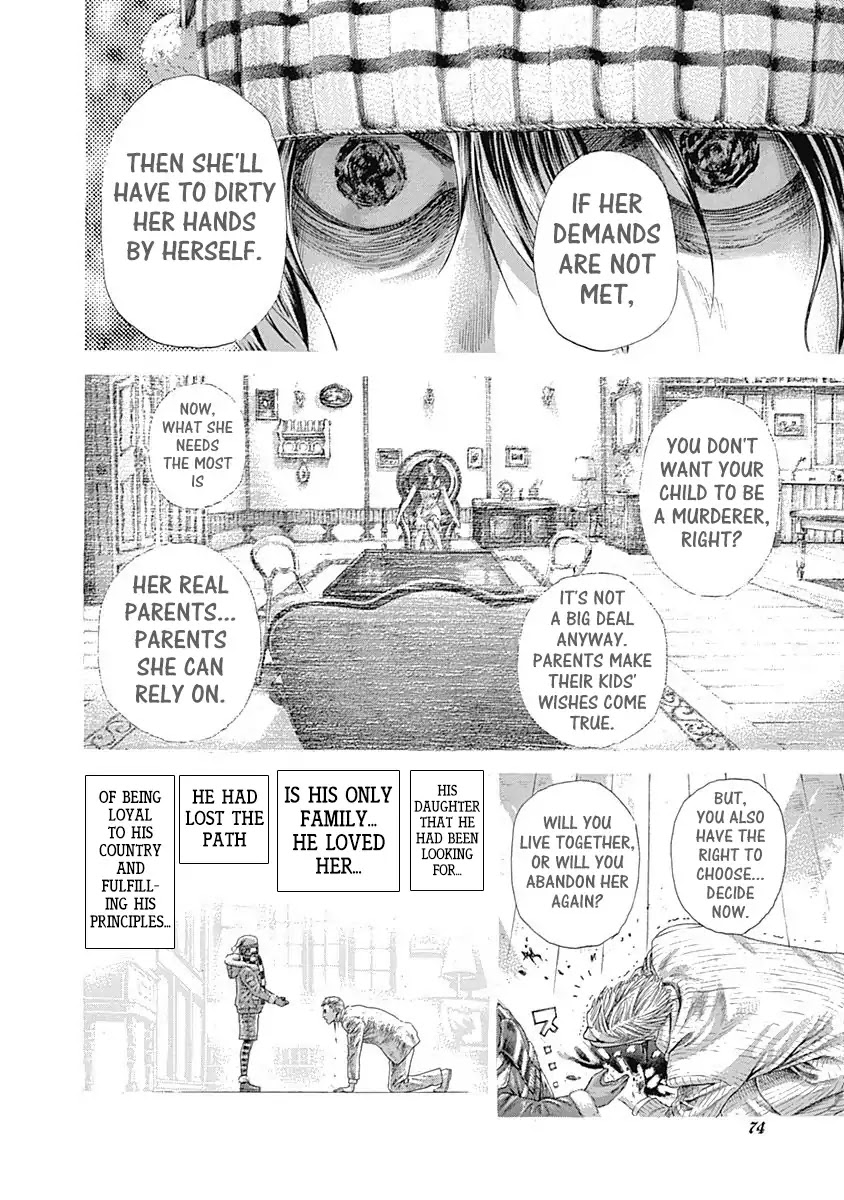 Usogui Chapter 310 page 13 - Chapter 310: The Gentleman Of Nightmare