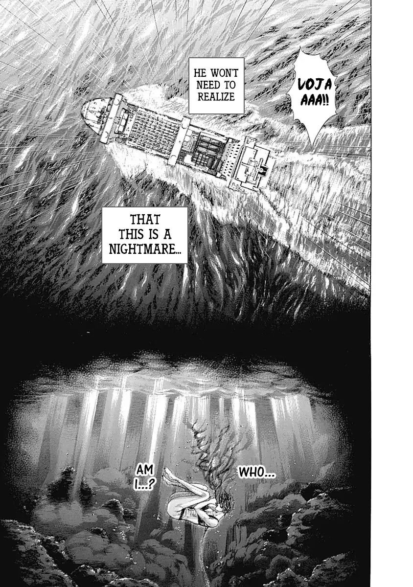 Usogui Chapter 310 page 16 - Chapter 310: The Gentleman Of Nightmare