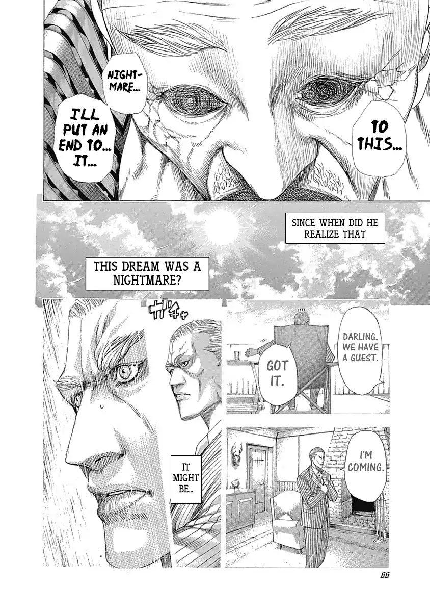 Usogui Chapter 310 page 5 - Chapter 310: The Gentleman Of Nightmare