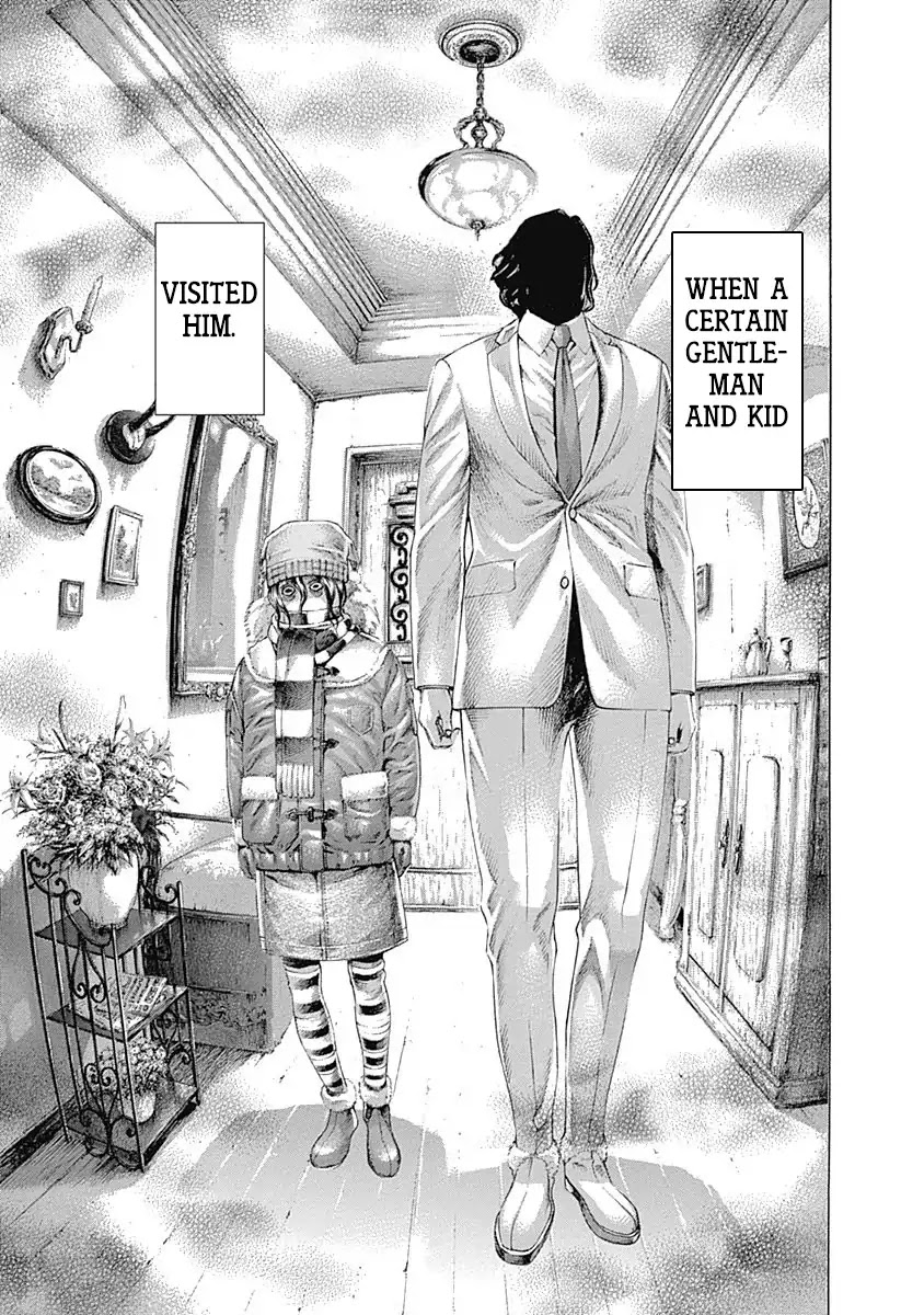 Usogui Chapter 310 page 6 - Chapter 310: The Gentleman Of Nightmare