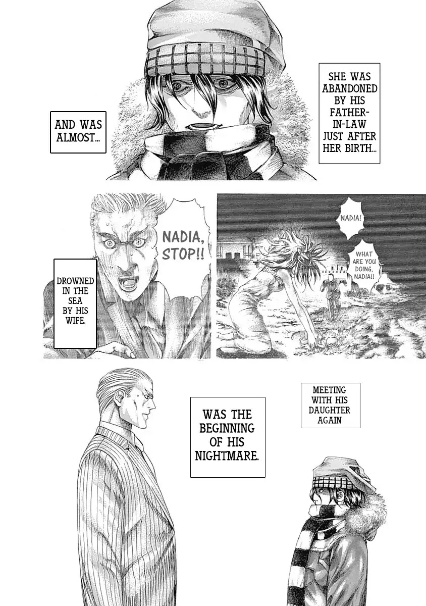 Usogui Chapter 310 page 7 - Chapter 310: The Gentleman Of Nightmare