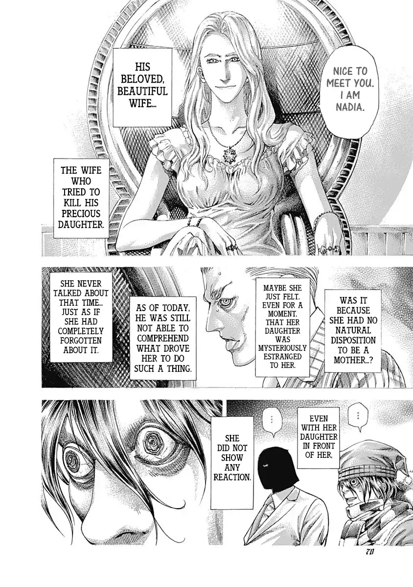 Usogui Chapter 310 page 9 - Chapter 310: The Gentleman Of Nightmare