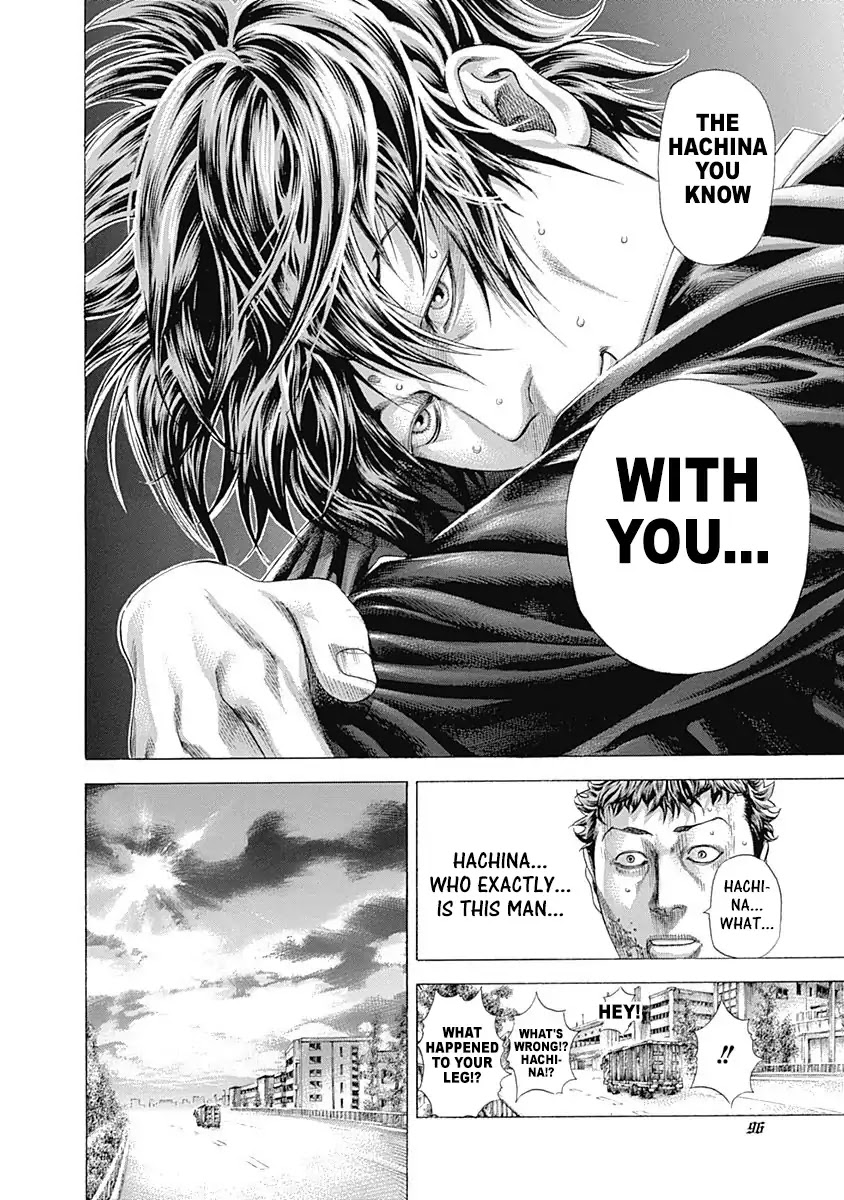 Usogui Chapter 311 page 15 - Chapter 311: Boss & Boss