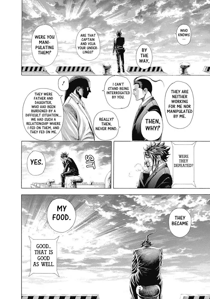 Usogui Chapter 311 page 3 - Chapter 311: Boss & Boss