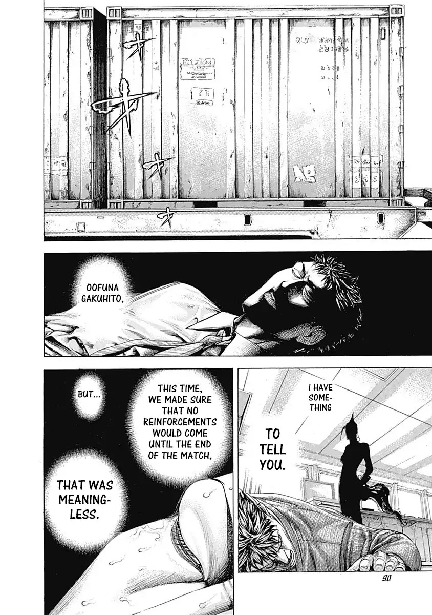 Usogui Chapter 311 page 9 - Chapter 311: Boss & Boss