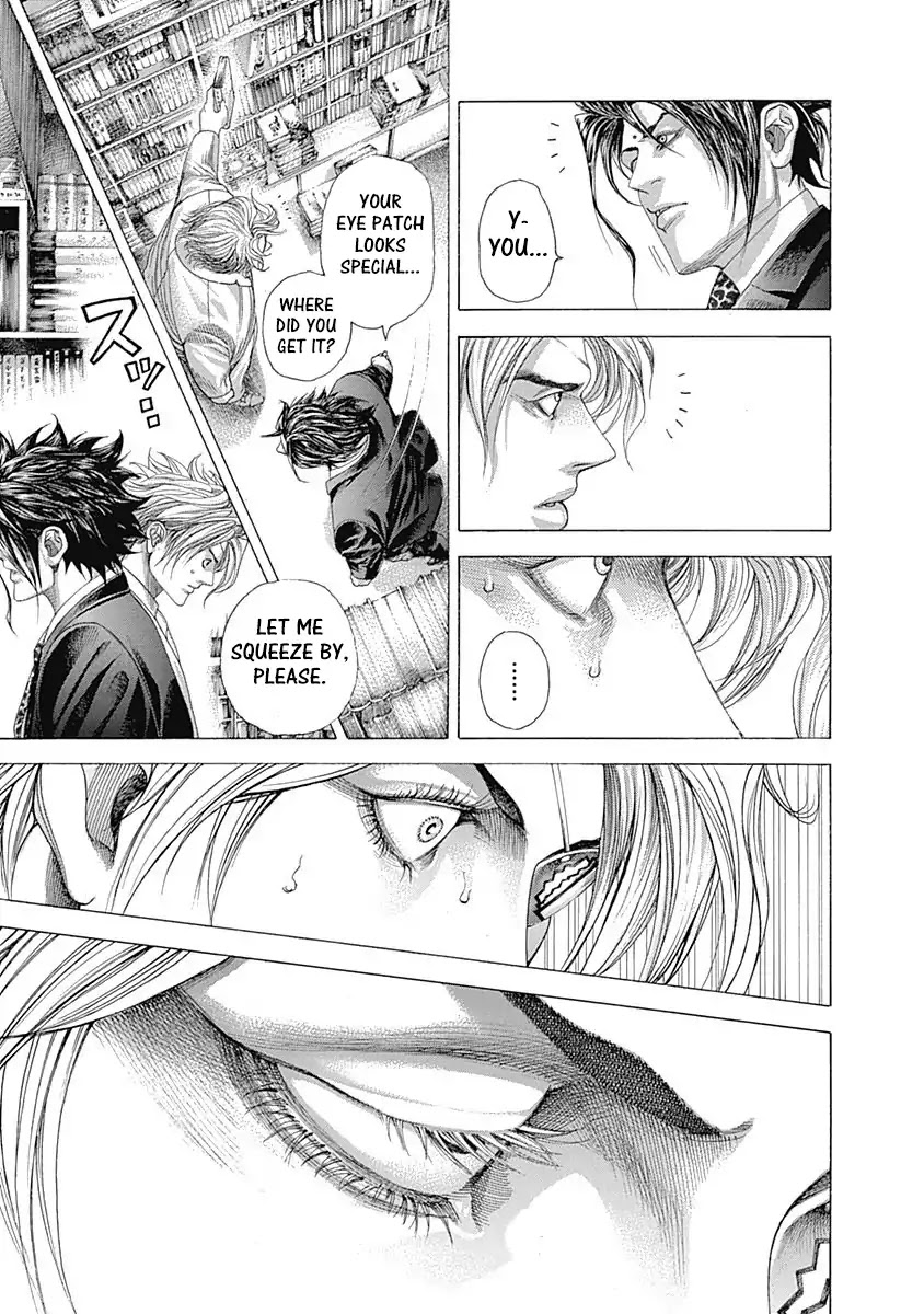 Usogui Chapter 313 page 3 - Chapter 313: The Million Yen Picture Book