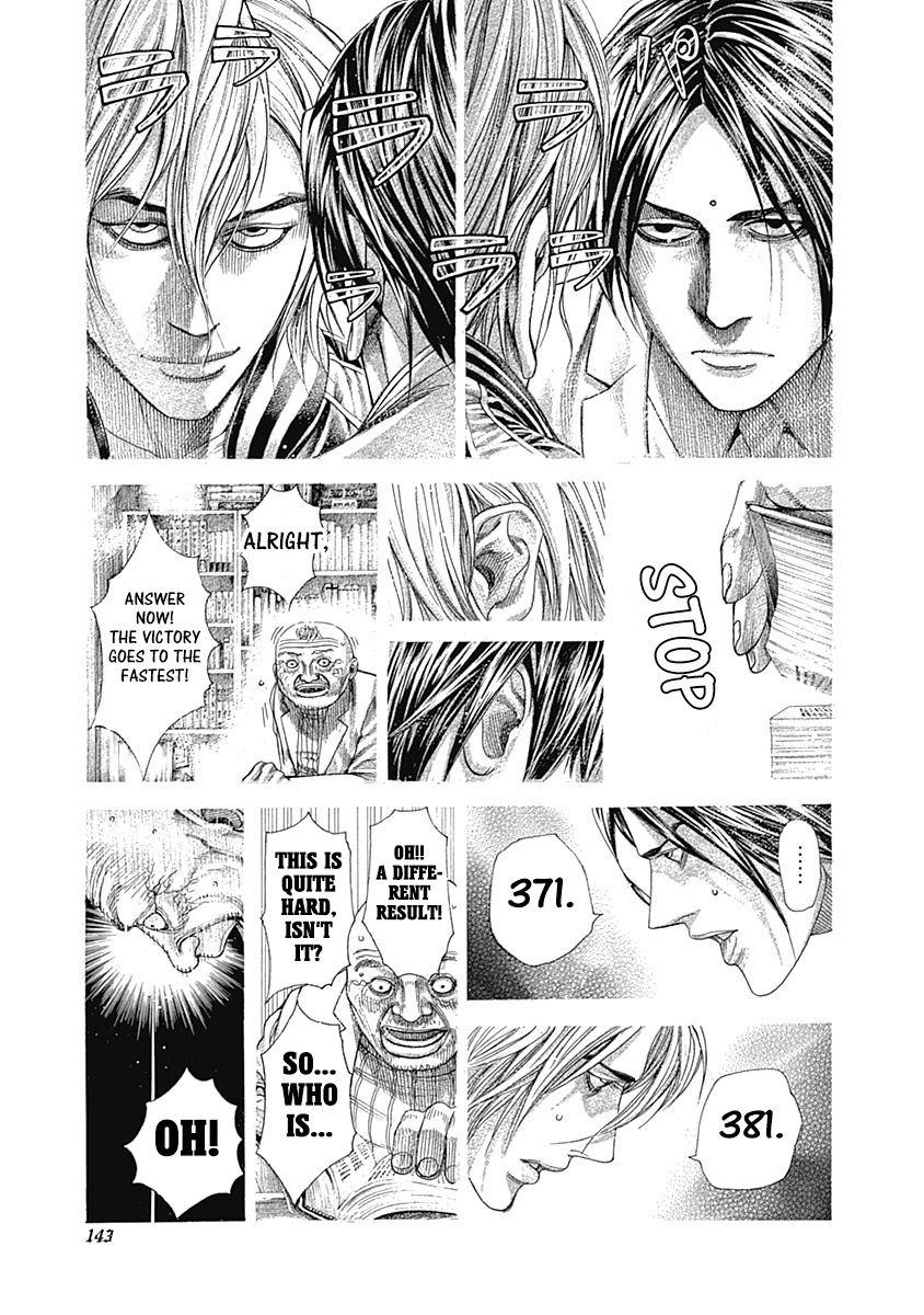 Usogui Chapter 314 page 9 - Chapter 314: "Referee" Masahiko