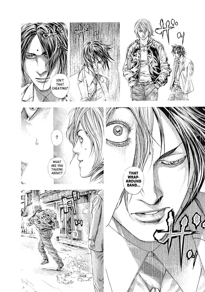 Usogui Chapter 315 page 10 - Chapter 315: Masahiko's Judgement