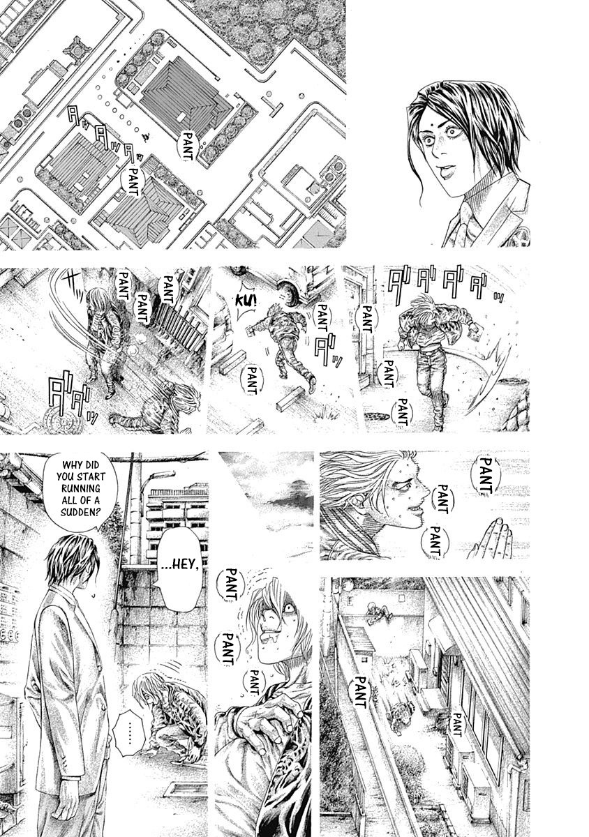 Usogui Chapter 315 page 11 - Chapter 315: Masahiko's Judgement