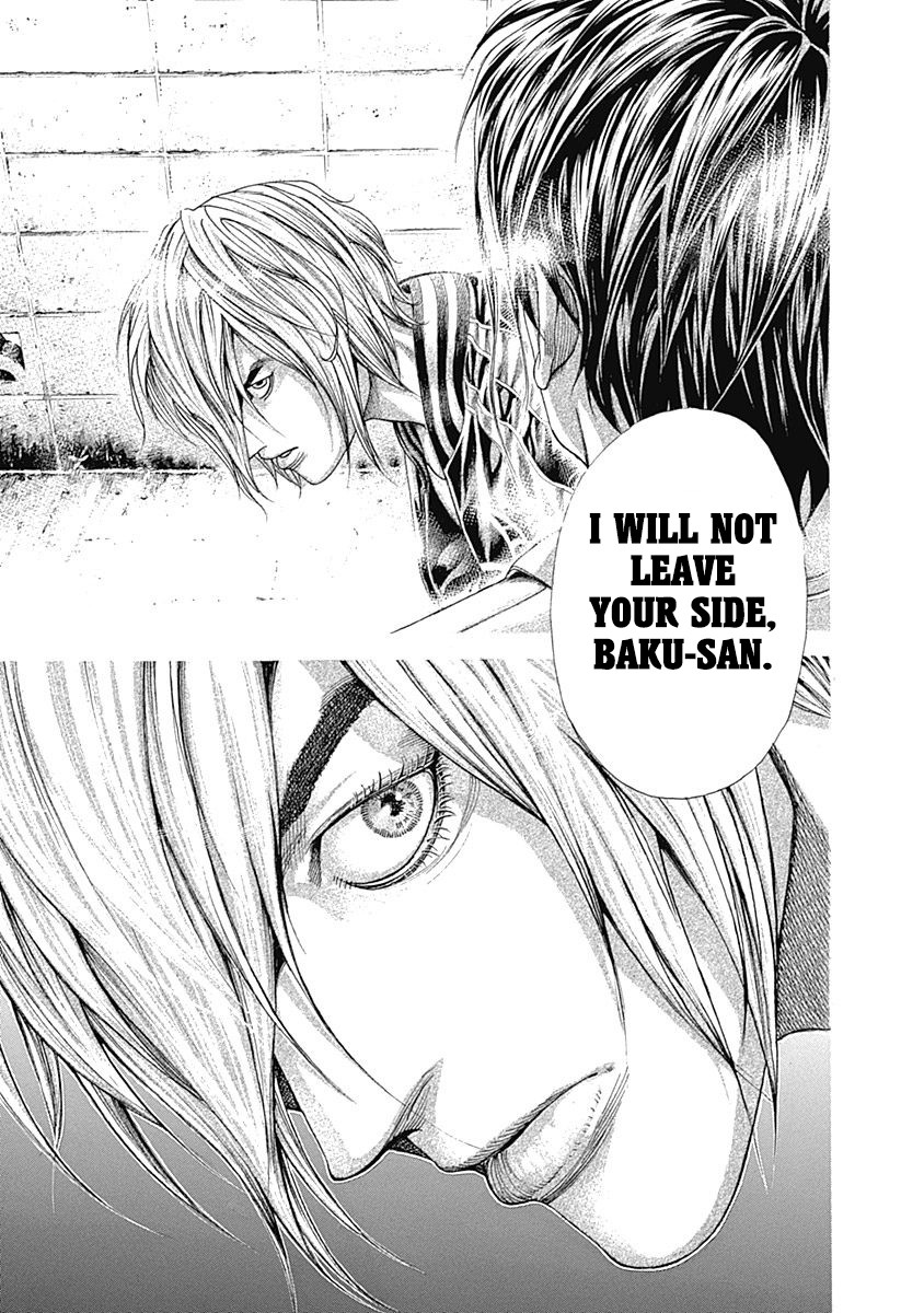 Usogui Chapter 315 page 13 - Chapter 315: Masahiko's Judgement