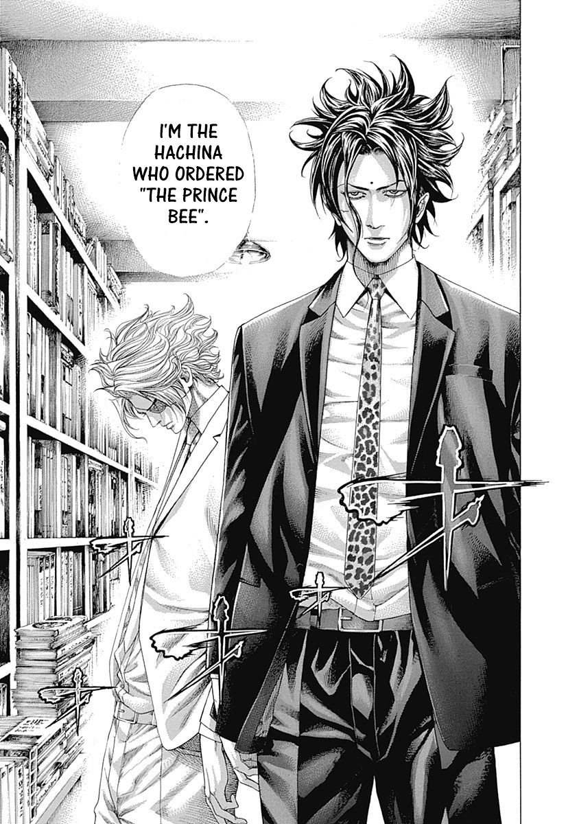 Usogui Chapter 315 page 15 - Chapter 315: Masahiko's Judgement