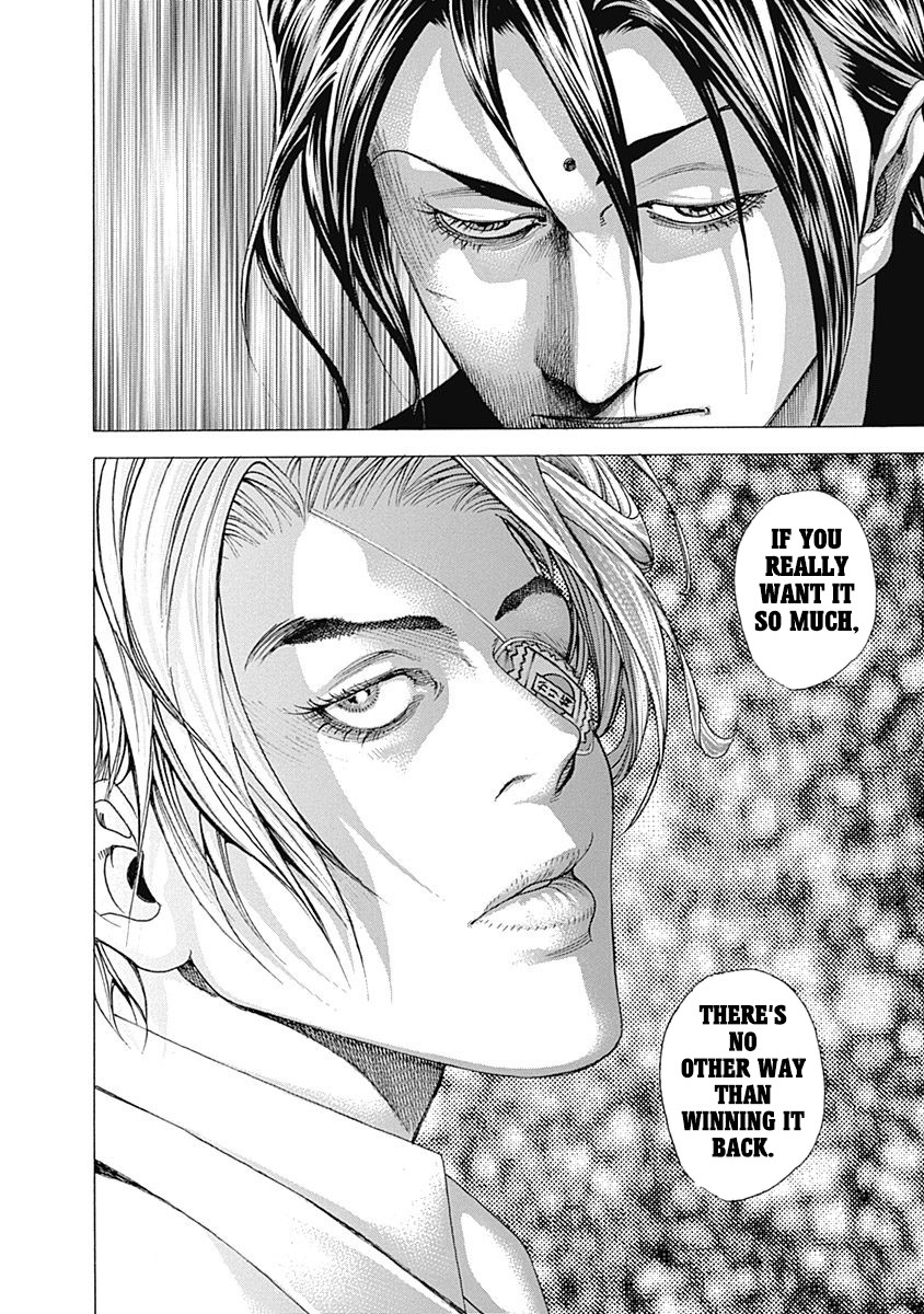 Usogui Chapter 315 page 18 - Chapter 315: Masahiko's Judgement