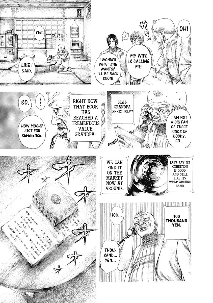 Usogui Chapter 315 page 5 - Chapter 315: Masahiko's Judgement
