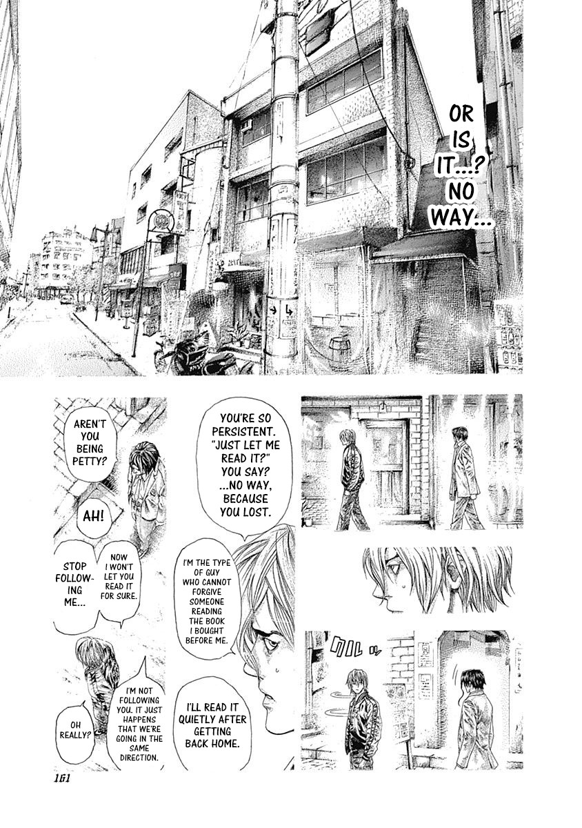 Usogui Chapter 315 page 9 - Chapter 315: Masahiko's Judgement