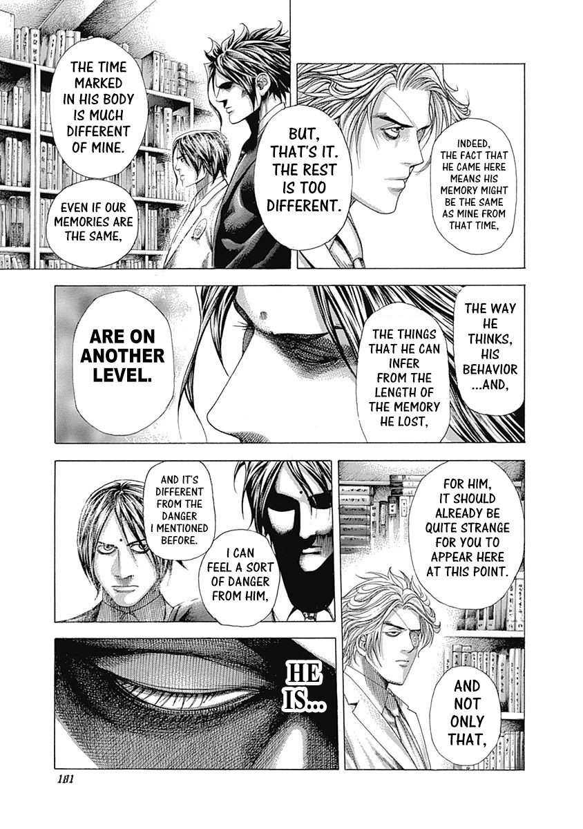 Usogui Chapter 316 page 9 - Chapter 316: This Name Again