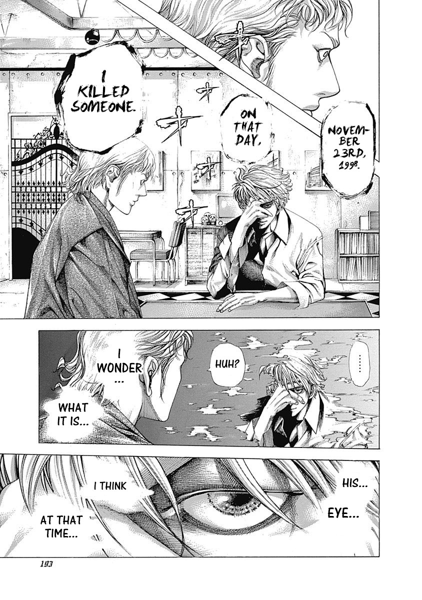 Usogui Chapter 317 page 2 - Chapter 317: The Devilish Member
