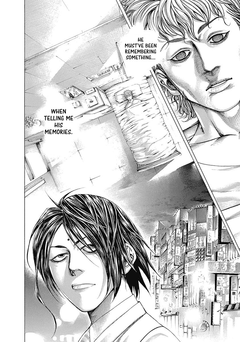 Usogui Chapter 317 page 3 - Chapter 317: The Devilish Member