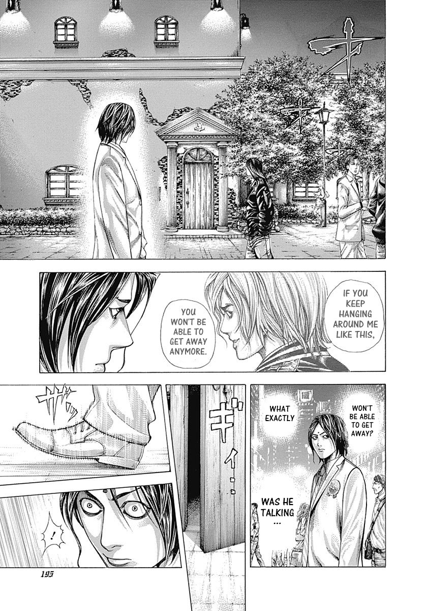 Usogui Chapter 317 page 4 - Chapter 317: The Devilish Member