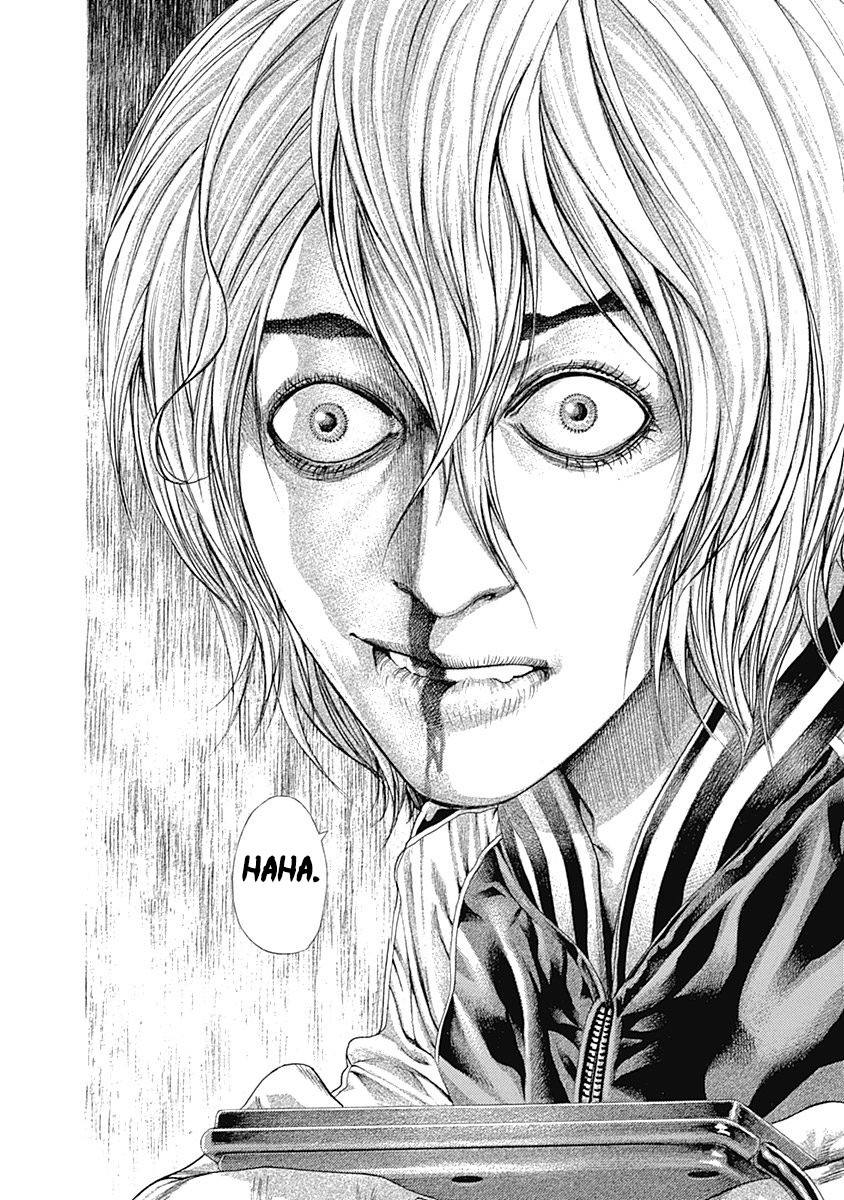 Usogui Chapter 318 page 6 - Chapter 318: Bush And Cherry Blossom