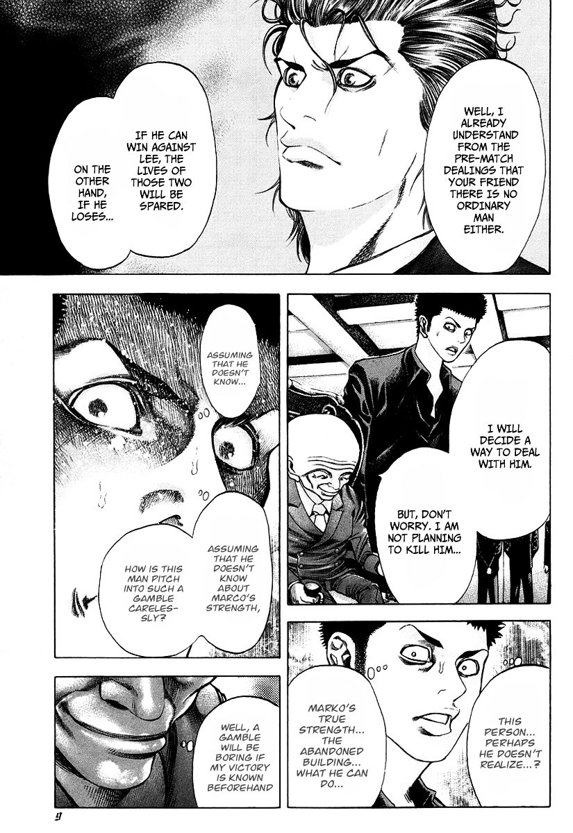 Usogui Chapter 32 page 12 - Chapter 32 : Kakerou's Prodigy