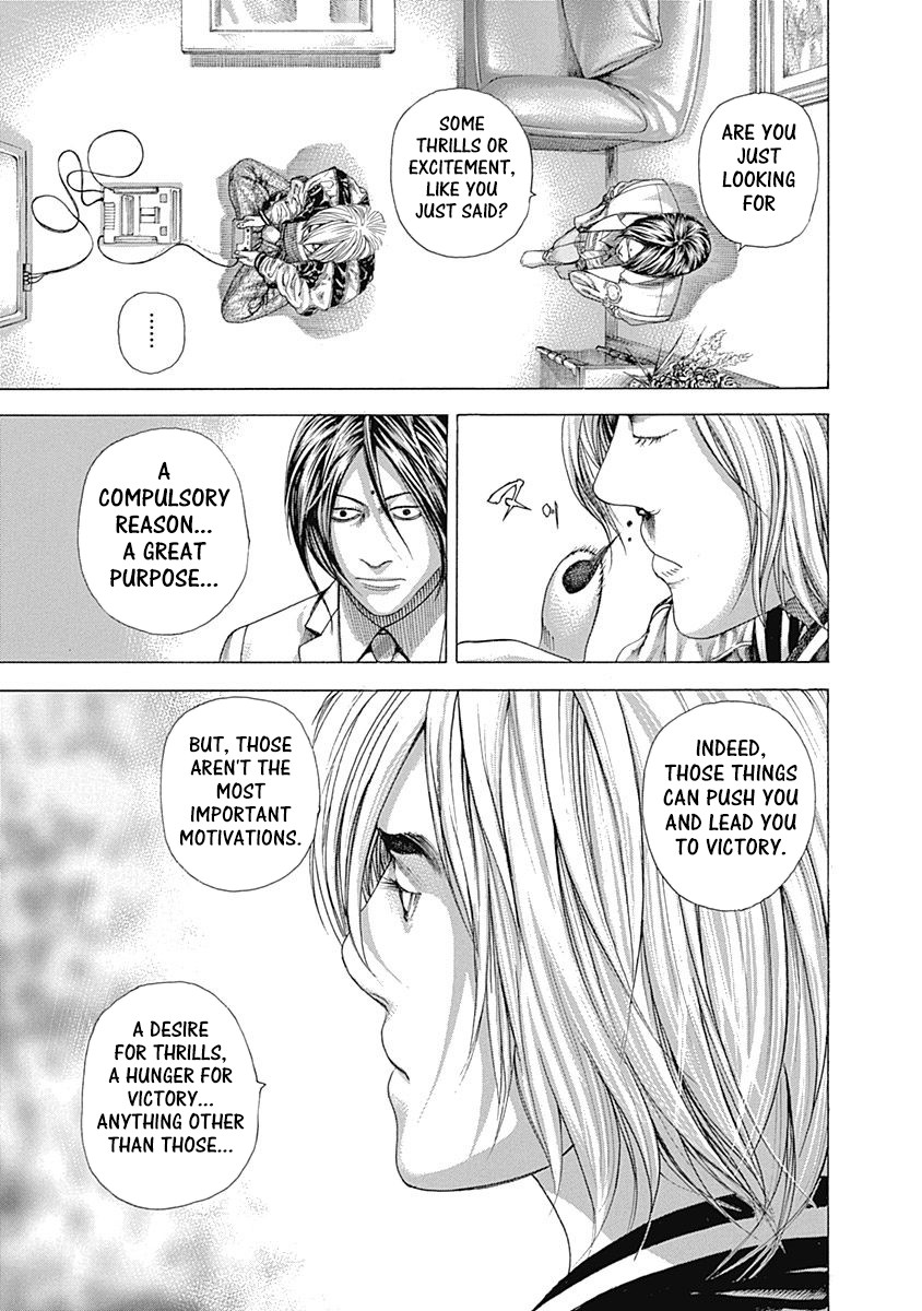 Usogui Chapter 323 page 7 - Chapter 323: Chapter 1, Fin