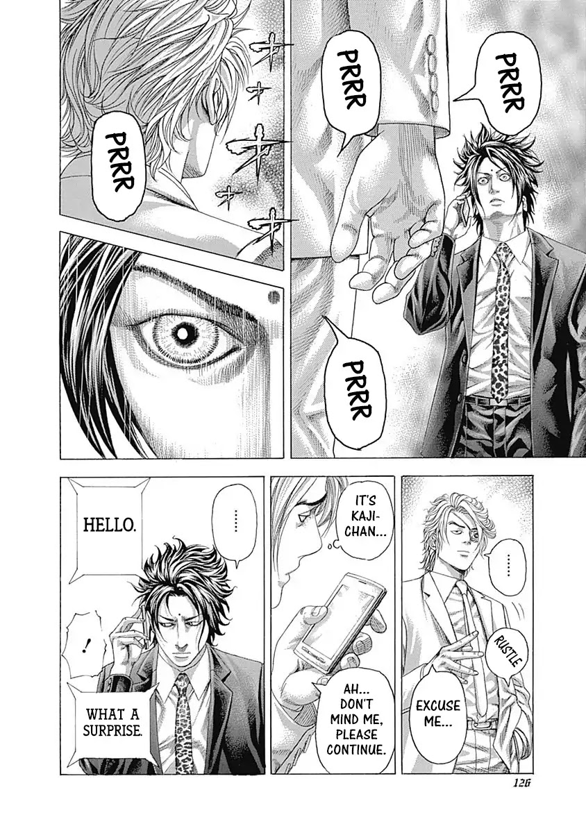 Usogui Chapter 324 page 10 - Chapter 324: Invitation Go